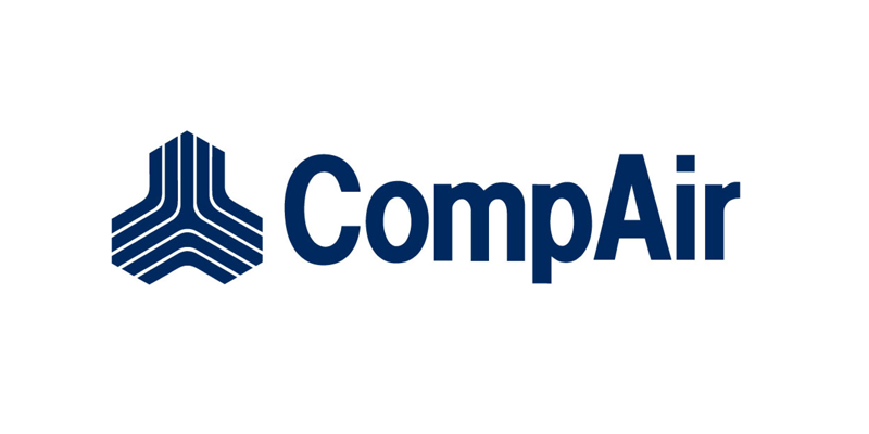 HBG Kompressoren GmbH in Köln - Logo CompAir